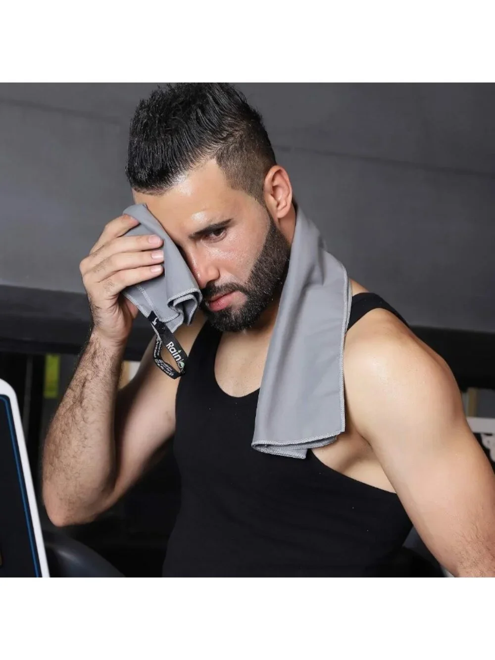 Quick Dry Microfiber Towel | Compact, Super Absorbent & Lightweight for Travel